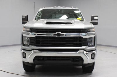 2024 Chevrolet Silverado 3500 HD LT