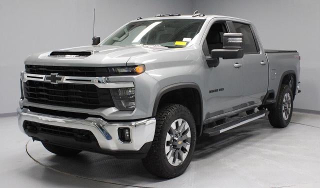 2024 Chevrolet Silverado 3500 HD LT