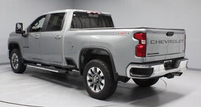 2024 Chevrolet Silverado 3500 HD LT