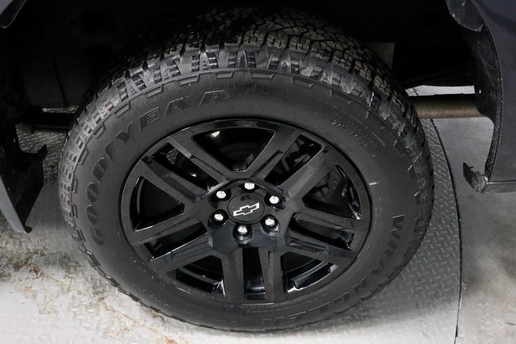 2022 Chevrolet Silverado 1500 RST