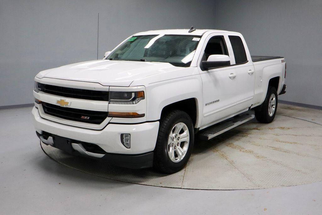 2019 Chevrolet Silverado 1500 LD LT