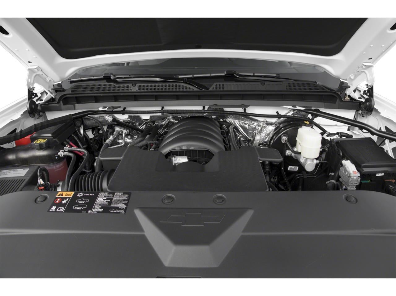 2019 Chevrolet Silverado 1500 LD LT