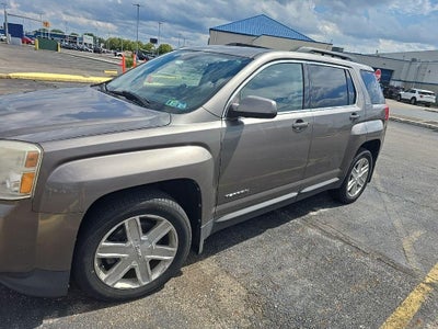 2012 GMC Terrain SLE-2