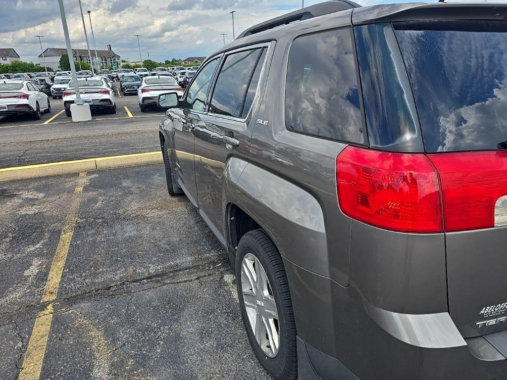 2012 GMC Terrain SLE-2