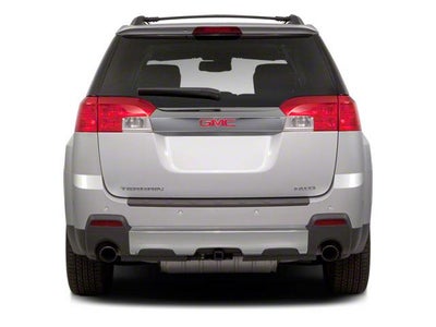 2012 GMC Terrain SLE-2