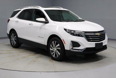 2022 Chevrolet Equinox Premier