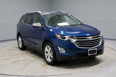 2021 Chevrolet Equinox Premier