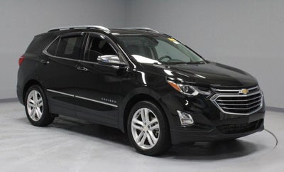 2020 Chevrolet Equinox Premier