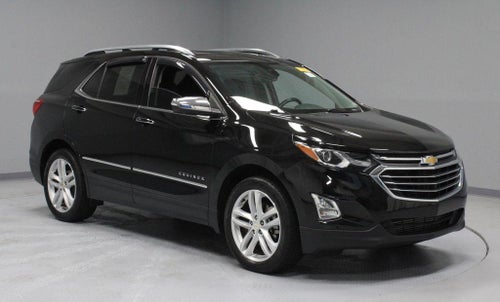 2020 Chevrolet Equinox Premier