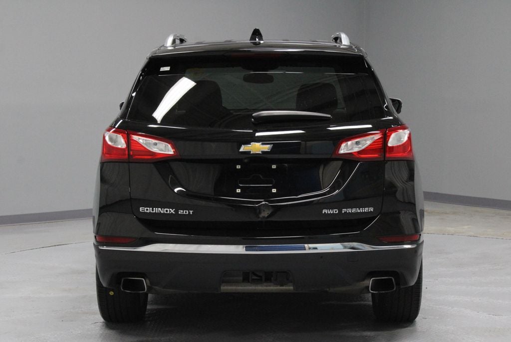2020 Chevrolet Equinox Premier
