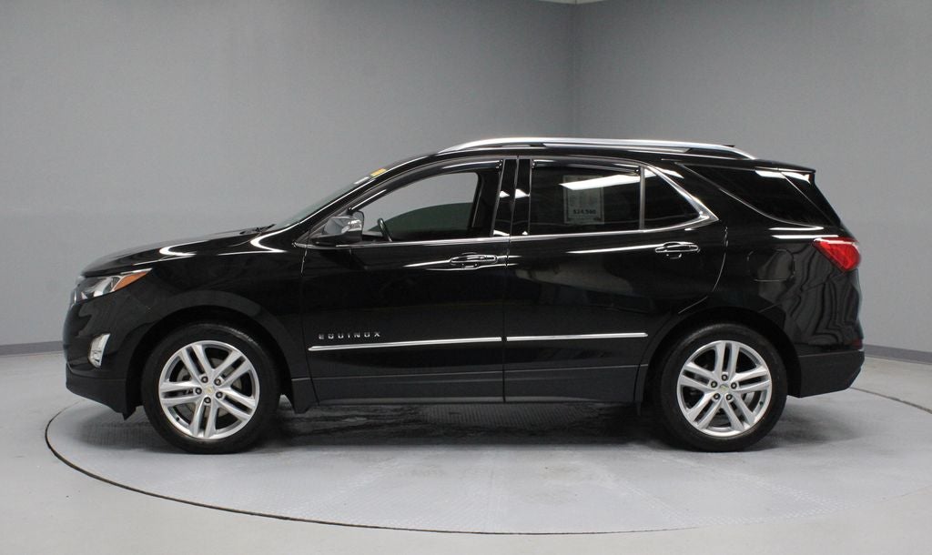 2020 Chevrolet Equinox Premier