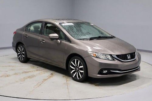 2014 Honda Civic Sedan EX-L