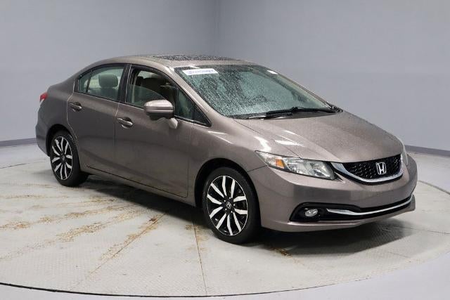 2014 Honda Civic Sedan EX-L