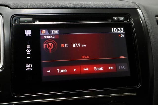 2014 Honda Civic Sedan EX-L