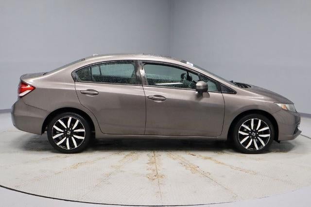 2014 Honda Civic Sedan EX-L