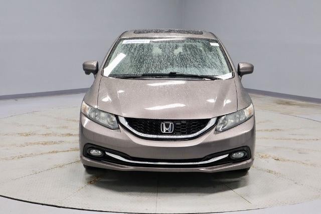 2014 Honda Civic Sedan EX-L