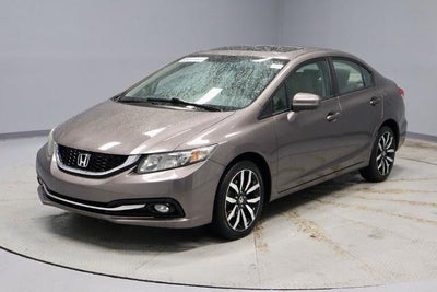 2014 Honda Civic Sedan EX-L