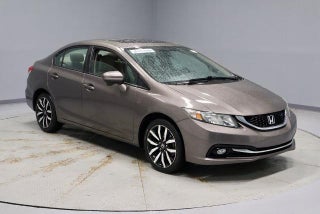 2014 Honda Civic Sedan EX-L