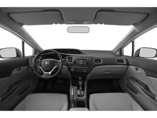 2014 Honda Civic Sedan EX-L