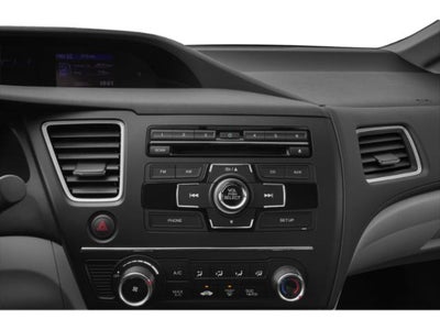 2014 Honda Civic Sedan EX-L