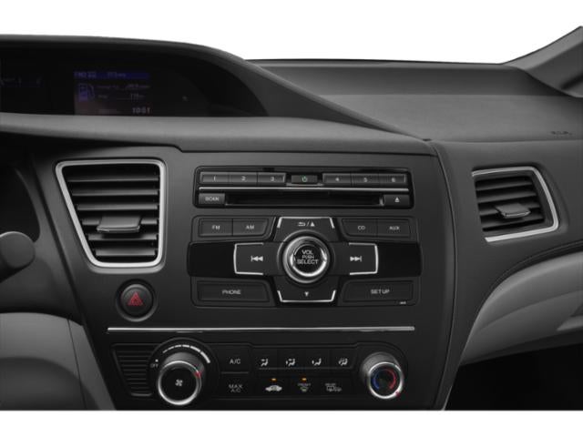 2014 Honda Civic Sedan EX-L