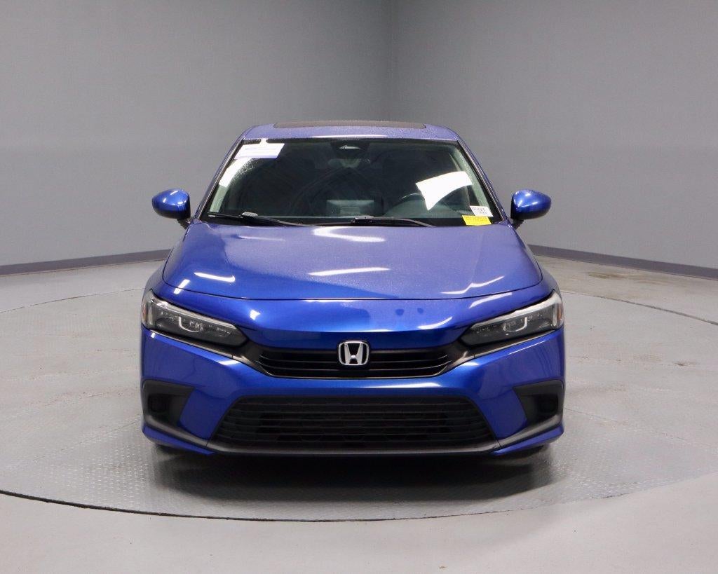 2023 Honda Civic Sedan EX
