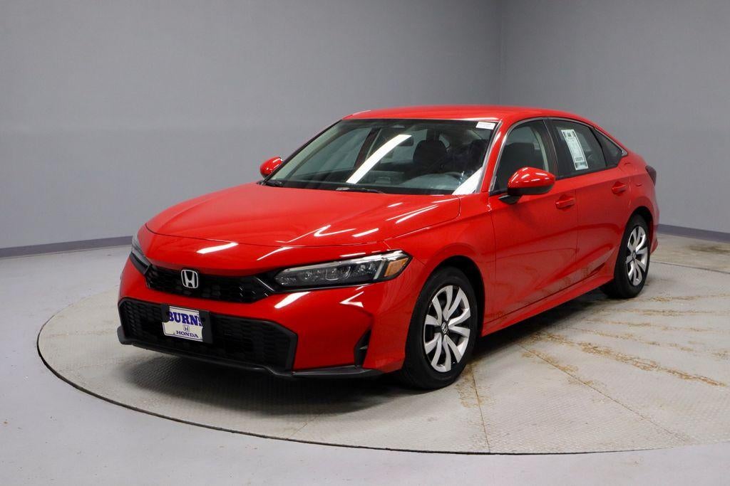 2025 Honda Civic Sedan LX
