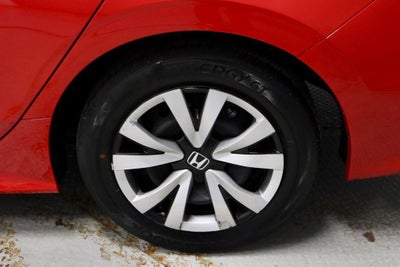 2025 Honda Civic Sedan LX