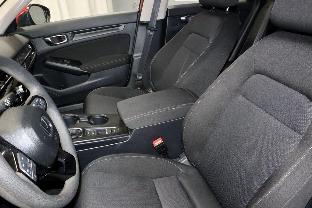 2025 Honda Civic Sedan LX