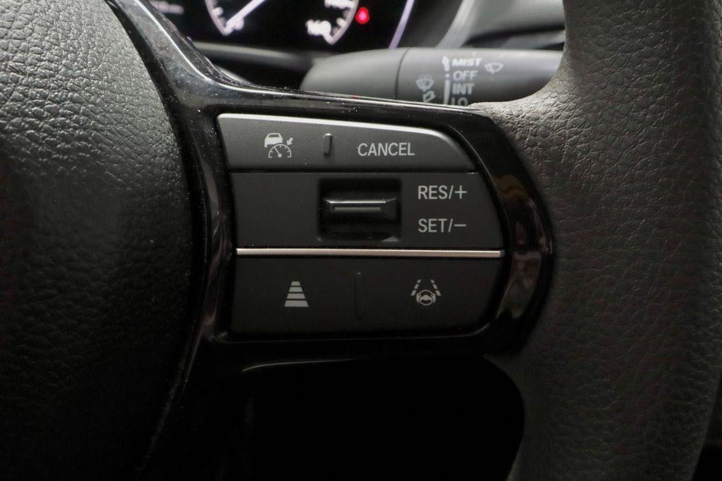 2025 Honda Civic Sedan LX