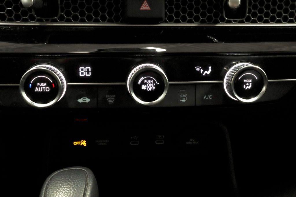 2025 Honda Civic Sedan LX