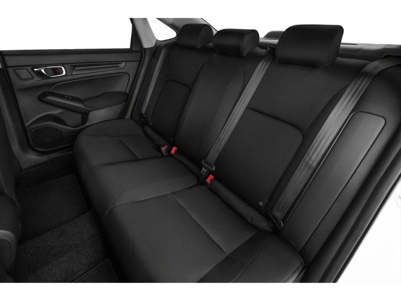 2025 Honda Civic Sedan LX