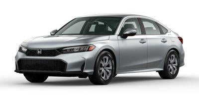 2025 Honda Civic Sedan LX