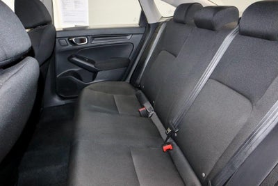 2025 Honda Civic Sedan LX