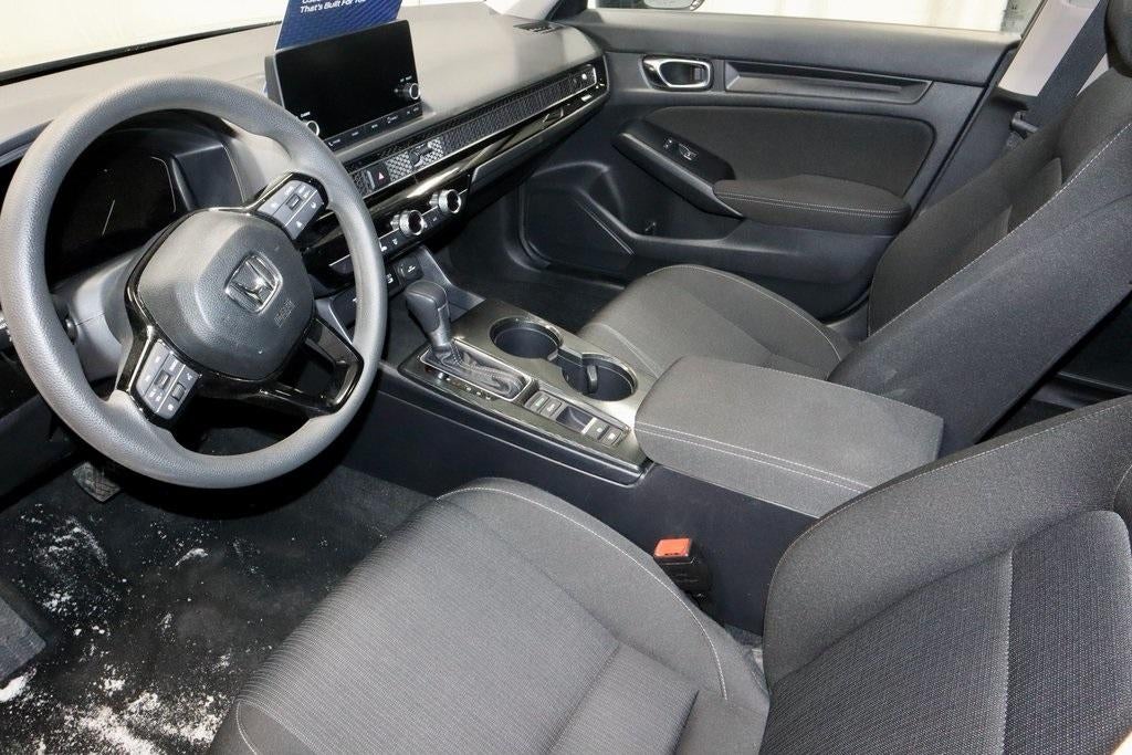 2025 Honda Civic Sedan LX