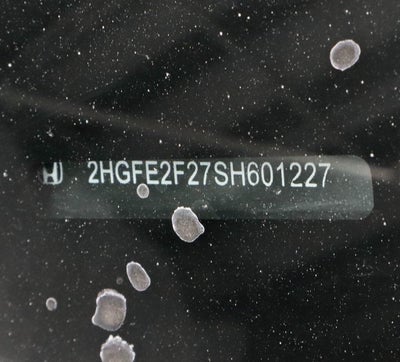 2025 Honda Civic Sedan LX