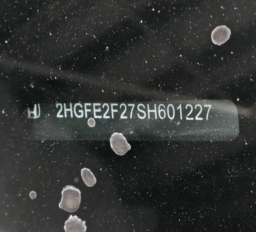 2025 Honda Civic Sedan LX