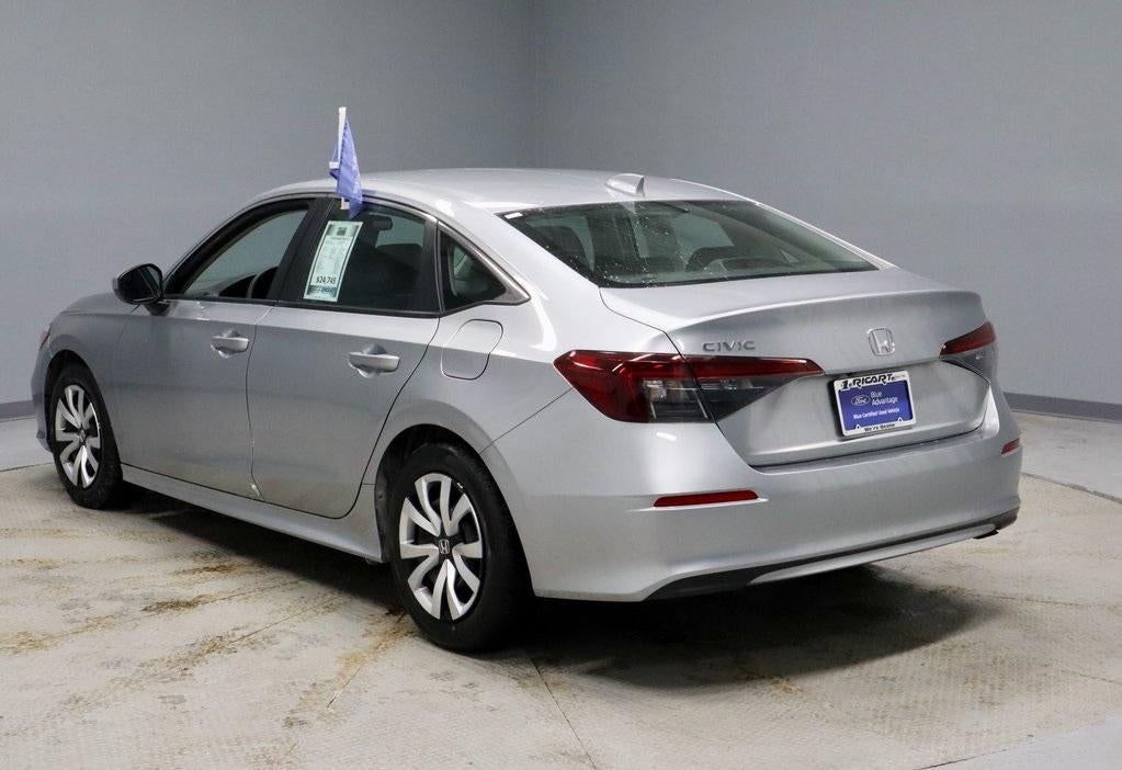 2025 Honda Civic Sedan LX