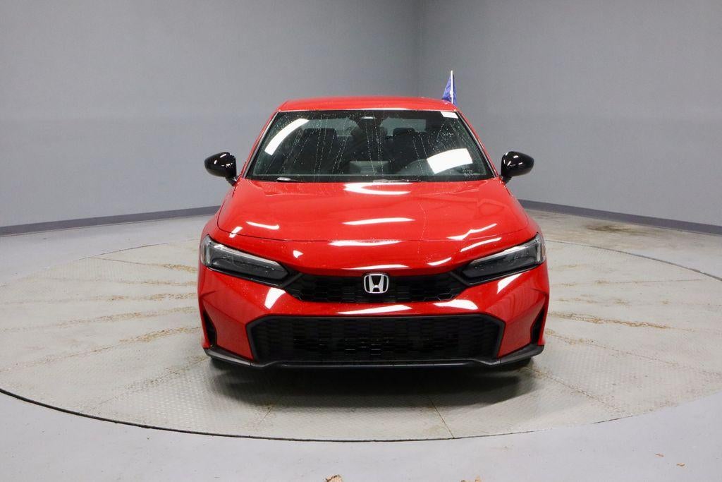 2025 Honda Civic Sedan Sport
