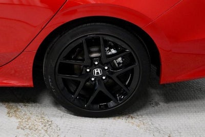 2025 Honda Civic Sedan Hybrid Sport