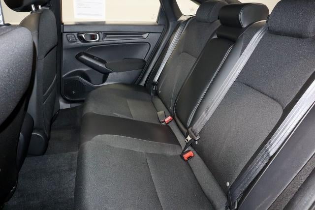 2025 Honda Civic Sedan Hybrid Sport