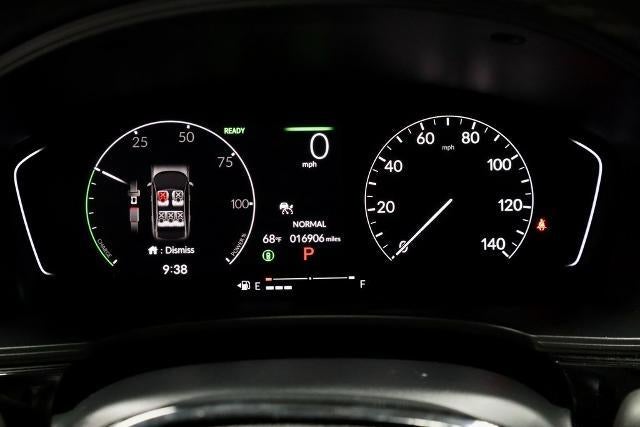 2025 Honda Civic Sedan Hybrid Sport