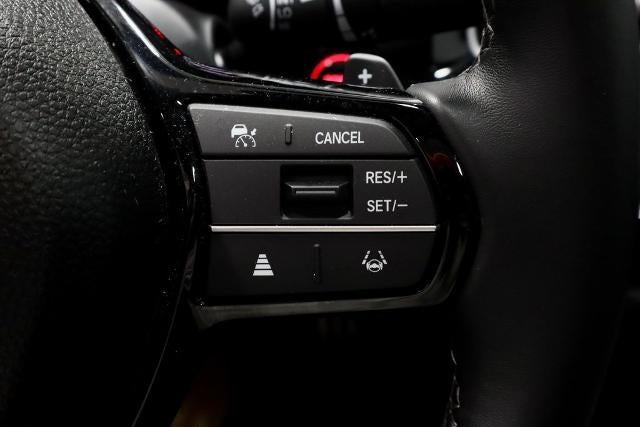 2025 Honda Civic Sedan Hybrid Sport