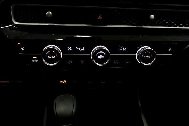 2025 Honda Civic Sedan Hybrid Sport