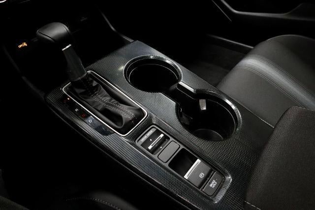 2025 Honda Civic Sedan Hybrid Sport