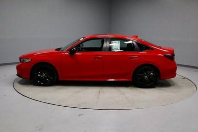 2025 Honda Civic Sedan Hybrid Sport