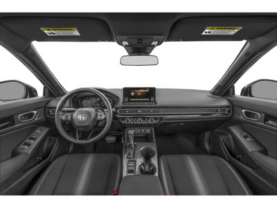 2025 Honda Civic Sedan Hybrid Sport