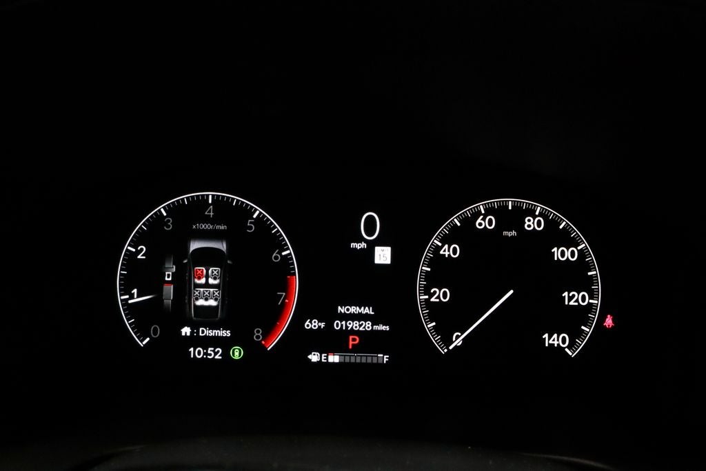 2023 Honda CR-V EX-L