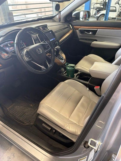 2019 Honda CR-V Touring