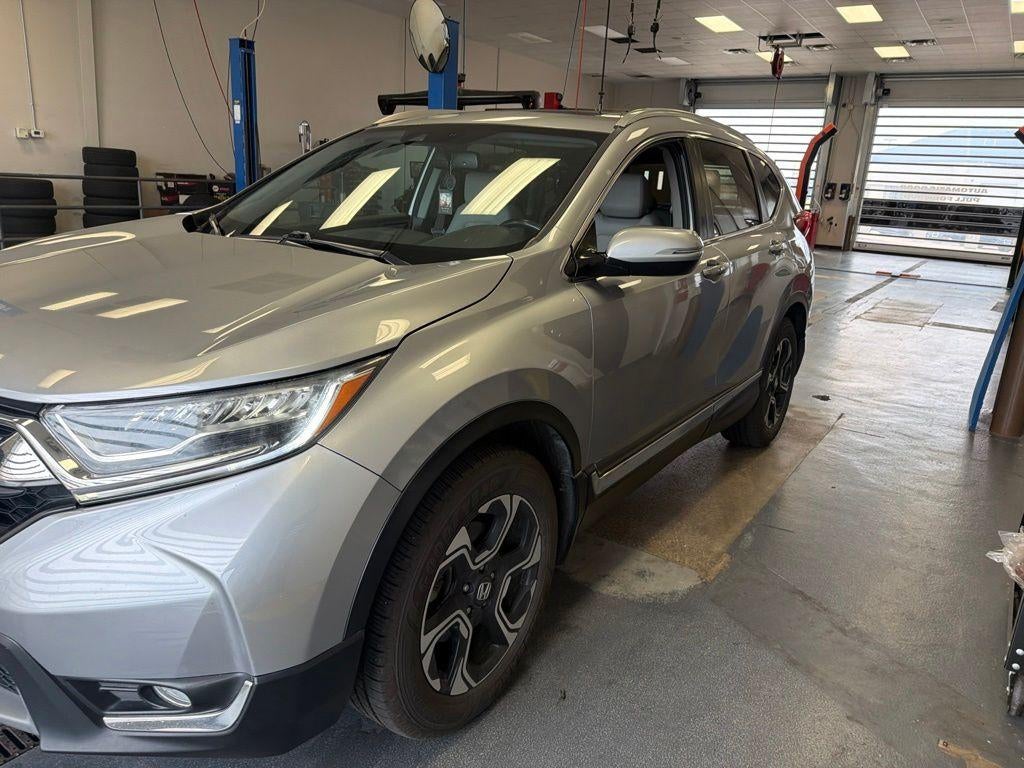 2019 Honda CR-V Touring